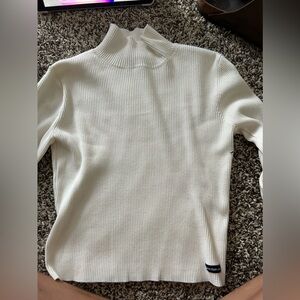 Long sleeve Calvin Klein turtle neck